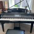 Yamaha CVP409GP Clavinova digital baby grand piano - Grand Pianos